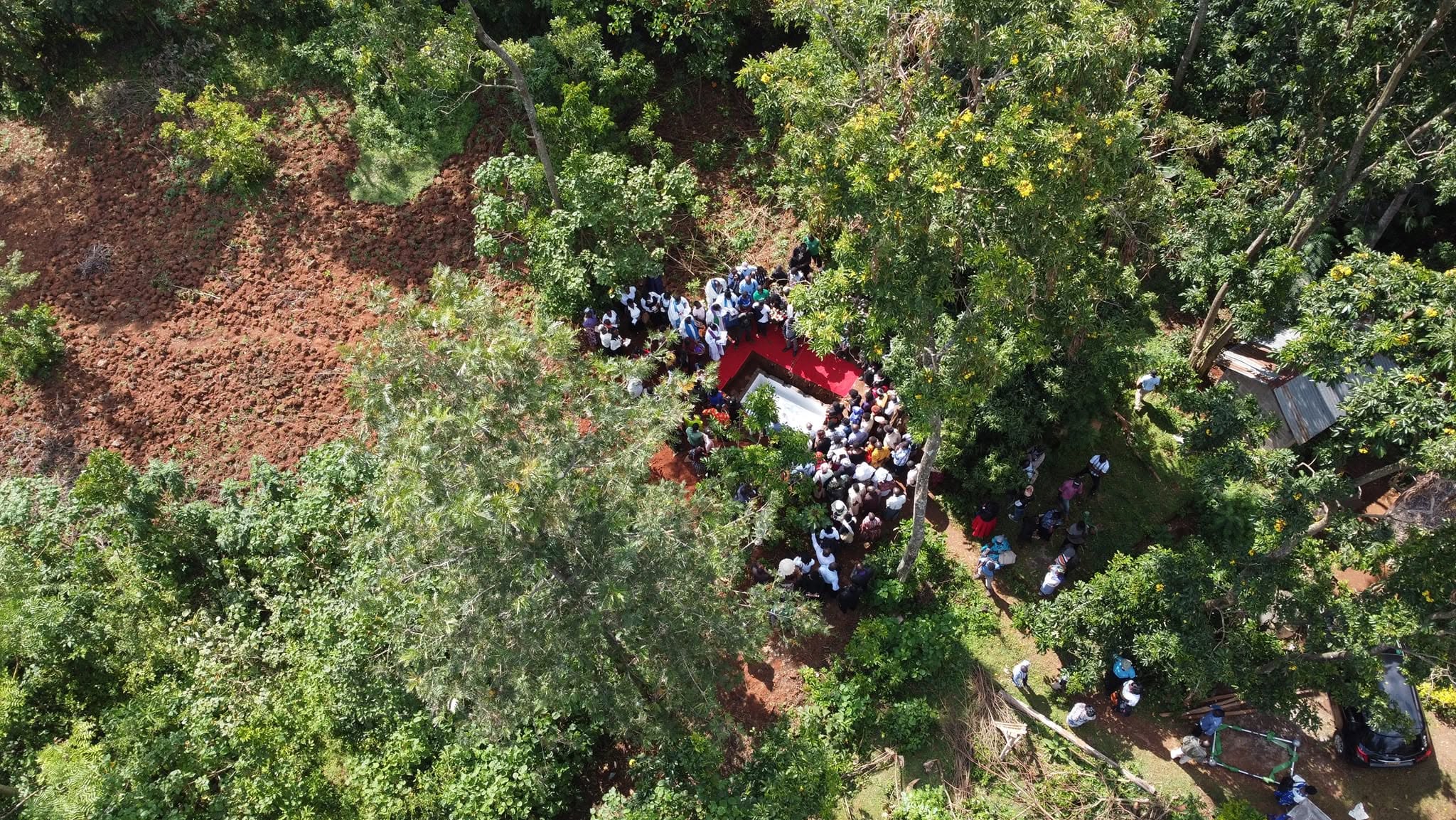 Aerial Coverage