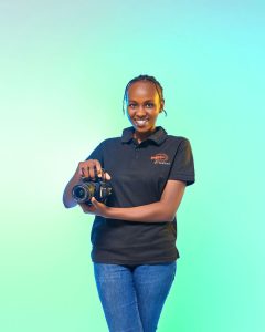 Precious Mburu